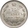 15 kopecks 1915 year