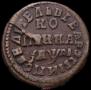 1 kopeck 1711 year