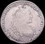 1 rouble 1737 year