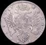 1 rouble 1737 year