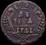 Denga 1741 year