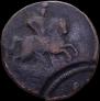 2 kopecks 1758 year