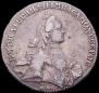 1 rouble 1764 year