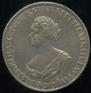 1 rouble 1725 year