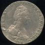 Grivennik 1778 year