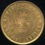 10 markkaa 1878 year