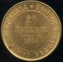 20 markkaa 1904 year