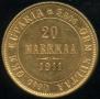 20 марок 1911 года