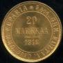 20 markkaa 1912 year