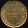 20 марок 1913 года
