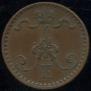 1 penni 1867 year
