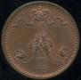 1 penni 1874 year