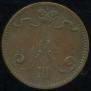 1 penni 1882 year