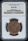 10 pennia 1910 year