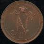 10 pennia 1914 year