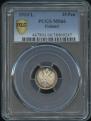 25 pennia 1910 year
