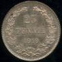 25 pennia 1910 year