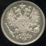50 pennia 1907 year