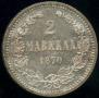 2 марки 1870 года