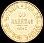 20 марок 1879 года