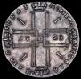 1 rouble 1723 year