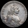 1 rouble 1764 year