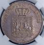 5 złotych 1831 year