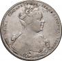 1 rouble 1726 year