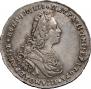 Poltina 1727 year
