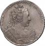 1 рубль 1730 года