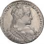 1 rouble 1734 year