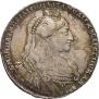 1 rouble 1734 year