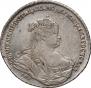 1 rouble 1738 year