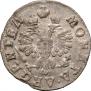 1 grosz 1761 year