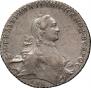 1 rouble 1764 year