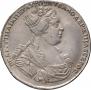 1 rouble 1727 year