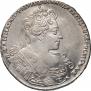 1 rouble 1732 year