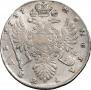 1 rouble 1737 year