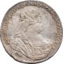 1 rouble 1738 year