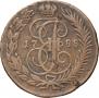 2 kopecks 1788 year