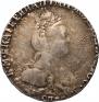 Grivennik 1789 year