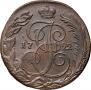 5 kopecks 1792 year