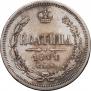 Poltina 1877 year