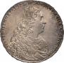 1 rouble 1728 year