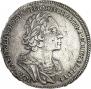 1 рубль 1724 года