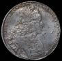 1 рубль 1727 года