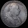 1 rouble 1728 year