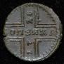 1 kopeck 1728 year