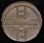 1 kopeck 1728 year