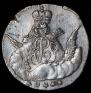 5 kopecks 1755 year